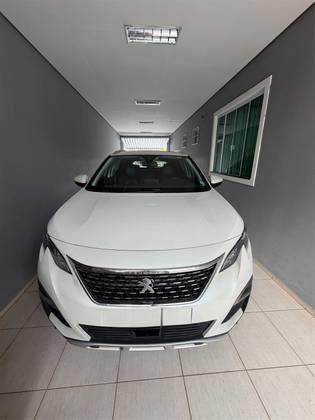 PEUGEOT 3008 1.6 GRIFFE THP 16V GASOLINA 4P AUTOMÁTICO